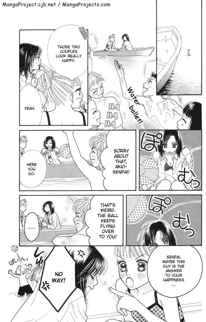 Parfait Tic Chapter 35 8